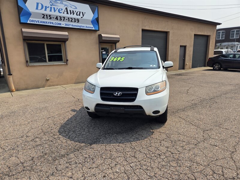hyundai santa fe 2008 5NMSG73D98H195085 image hyundai santa fe 2008 5NMSG73D98H195085 image